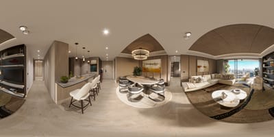 Three-Bedroom B