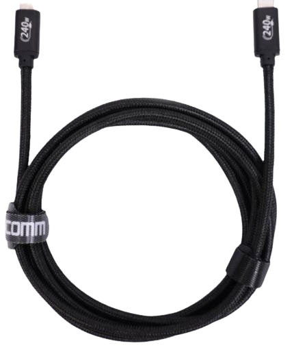 Factory of PD 240w Ultra Fast Charging Data Cable
