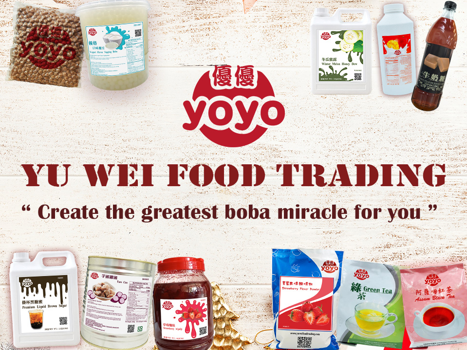 YU WEI FOOD TRADING CO.,LTD