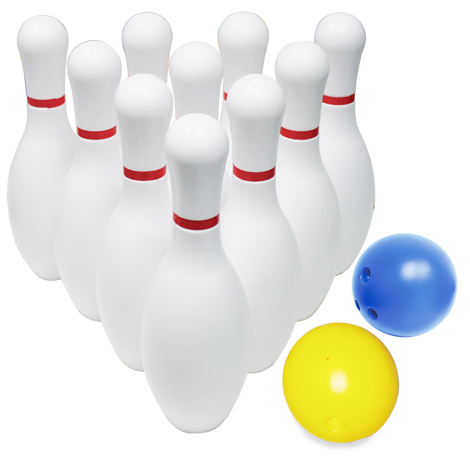 Giant Bowling Set