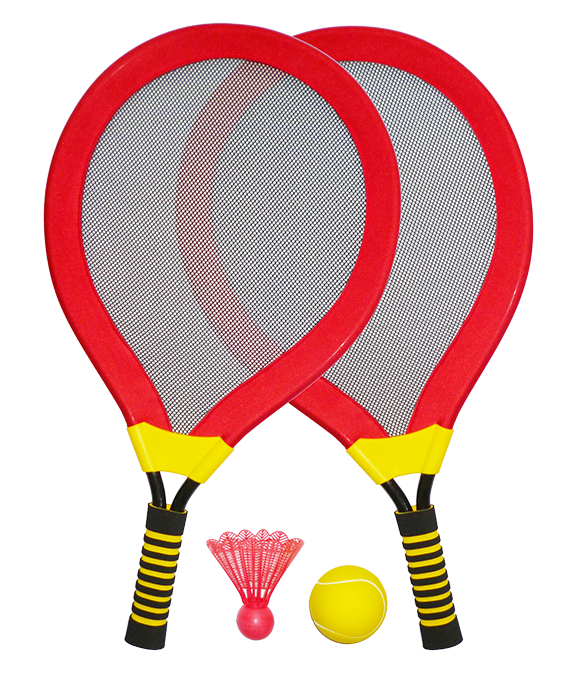 2 in 1 Jumbo Rackets