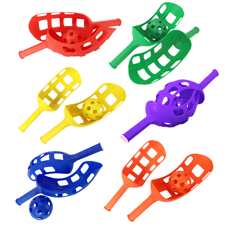 6 Color Scoop ball set