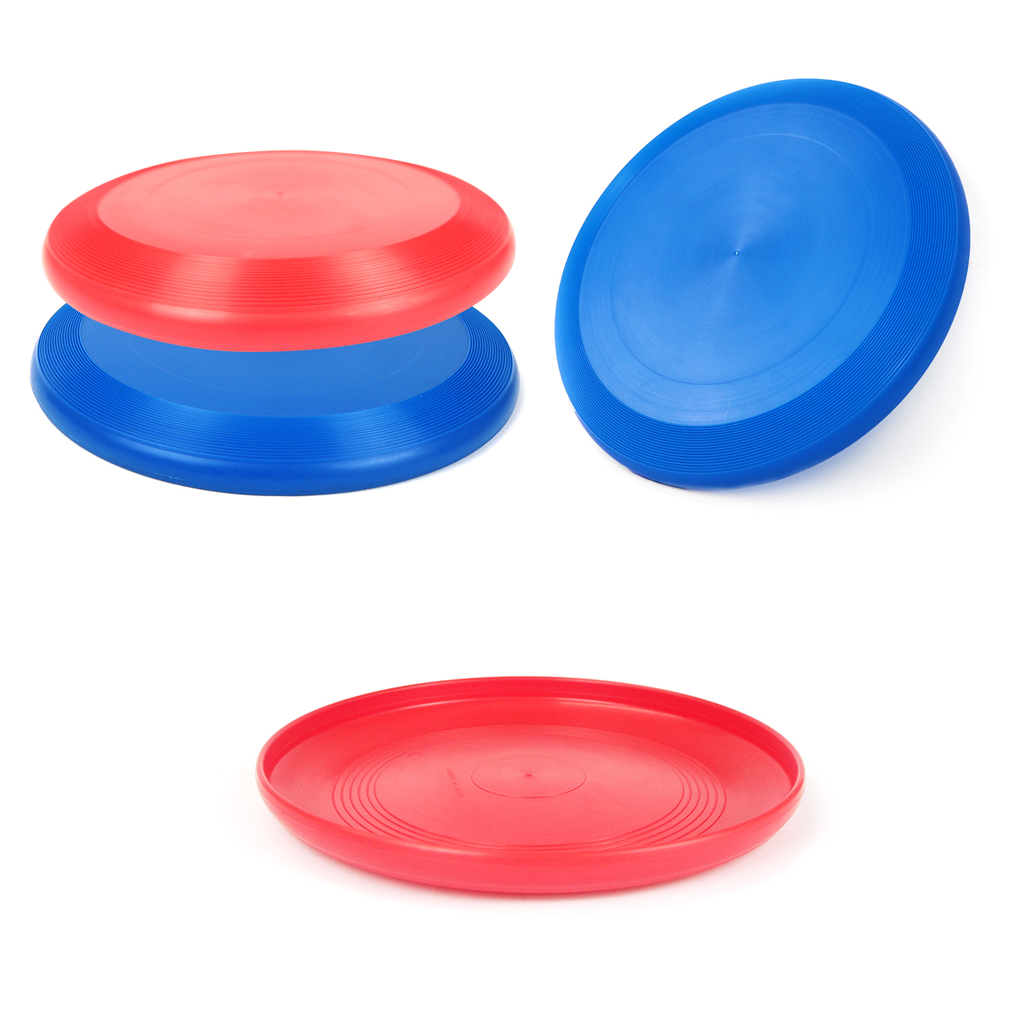 Plastic Flying Disc