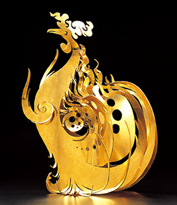 Art sketches－ Fire of LIFE