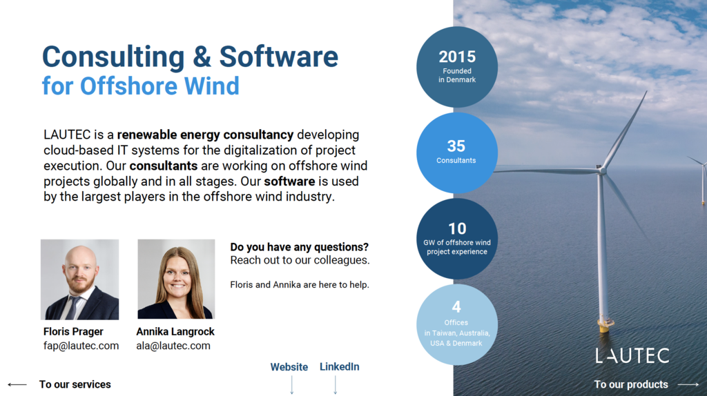 Welcome to our virtual booth