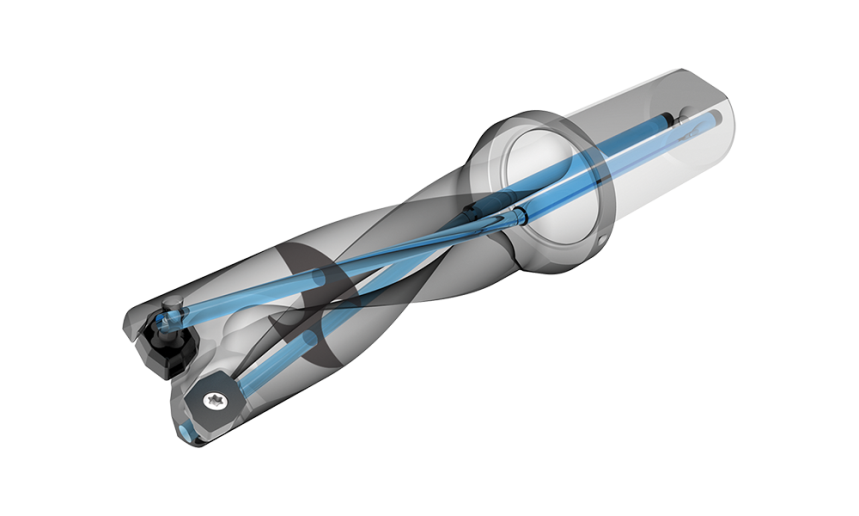 U鑽再進化 - 4TEX鑽頭 4TEX® Drill
