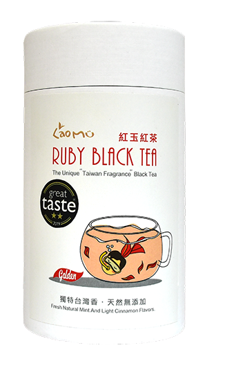 Ruby Black Tea- The Unique” Taiwan Fragrance” Black Tea.