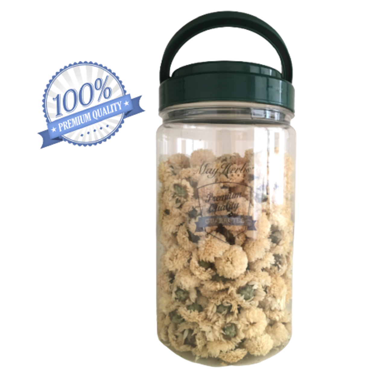 Autumn Snow- White Chrysanthemum Tea