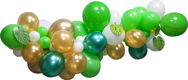 DIY BALLOON GARLAND KIT