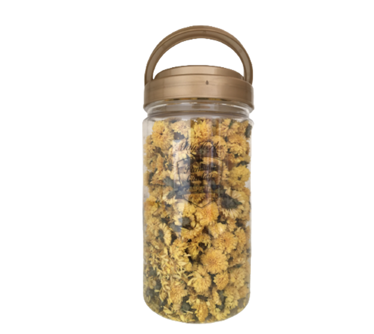 Autumn Gold- Golden Chrysanthemum Tea