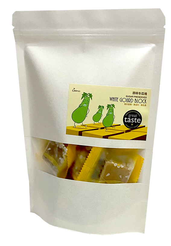White Gourd (winter melon) Drink/ Sugar or Brown sugar preserved