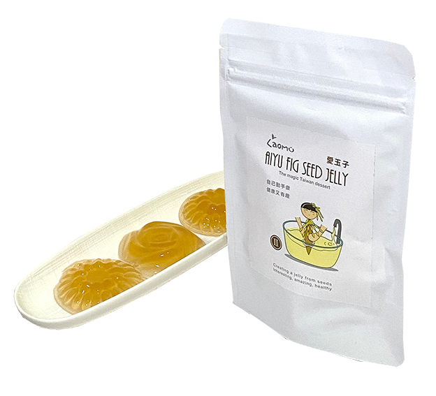 Aiyu Fig seed jelly