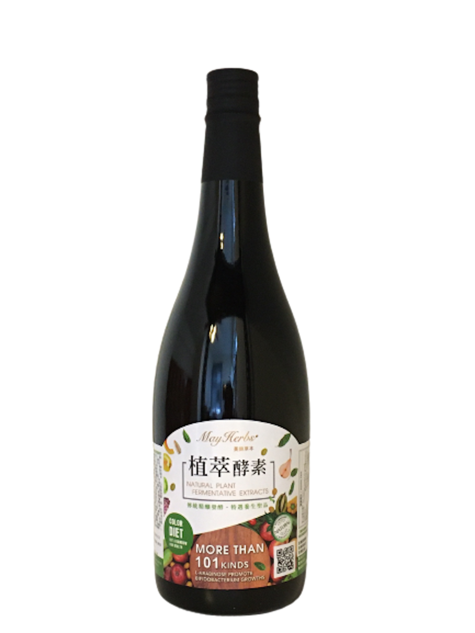 Plant Fermentative Enzyme Extracts