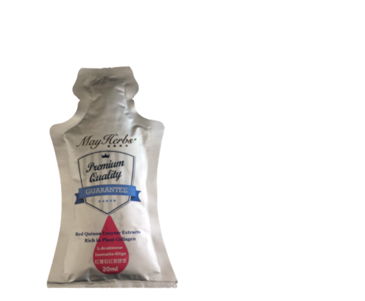 Fermentative Red Quinoa Enzymes /Easy Cary Bag