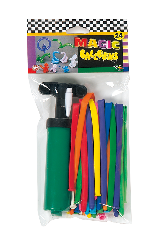 Modeling balloon kit