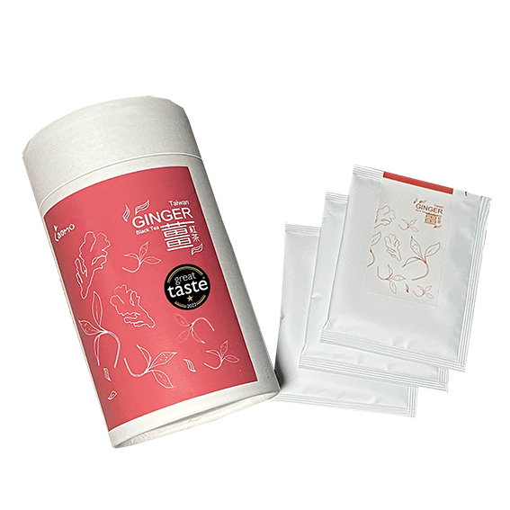 Ginger Black Tea