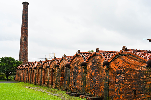 宜蘭磚窯 Yilan Brick Kiln | 宜蘭 | 