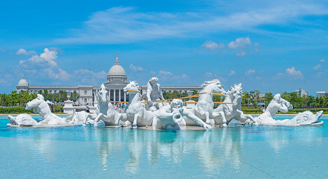 奇美博物館  CHIMEI MUSEUM | 台南 |