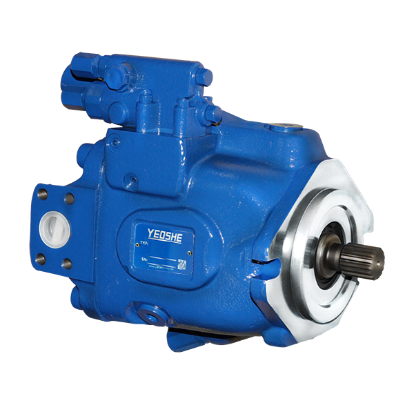 PA10VO 53 Series
Hydraulic Piston Pump
