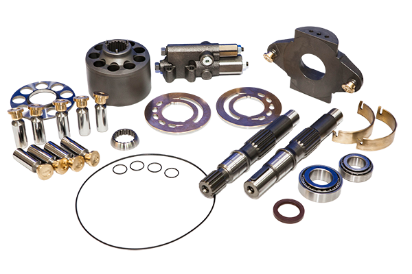 液壓零件組
Hydraulic spare parts 