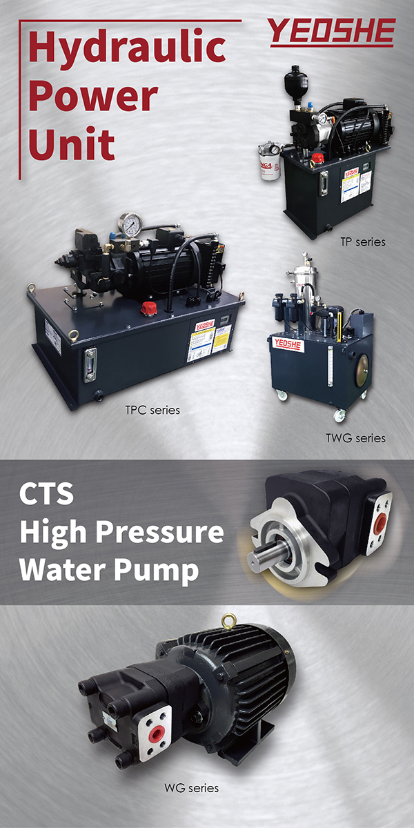 Hydraulic Power Unit 
