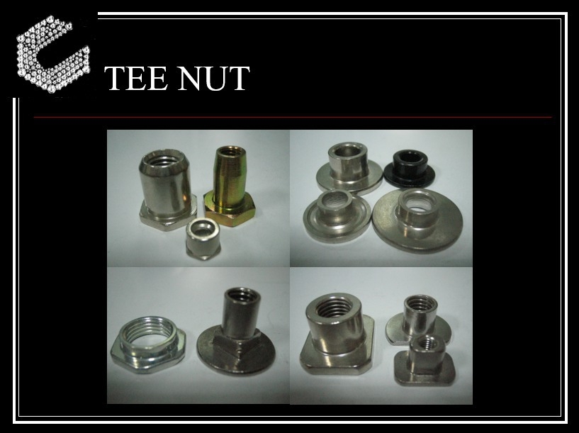TEE NUT