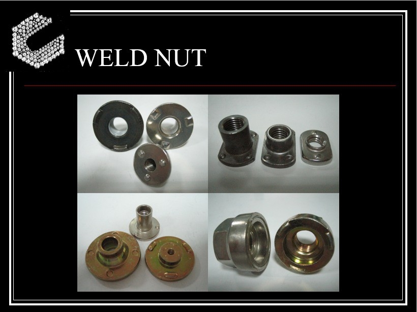 WELD NUT