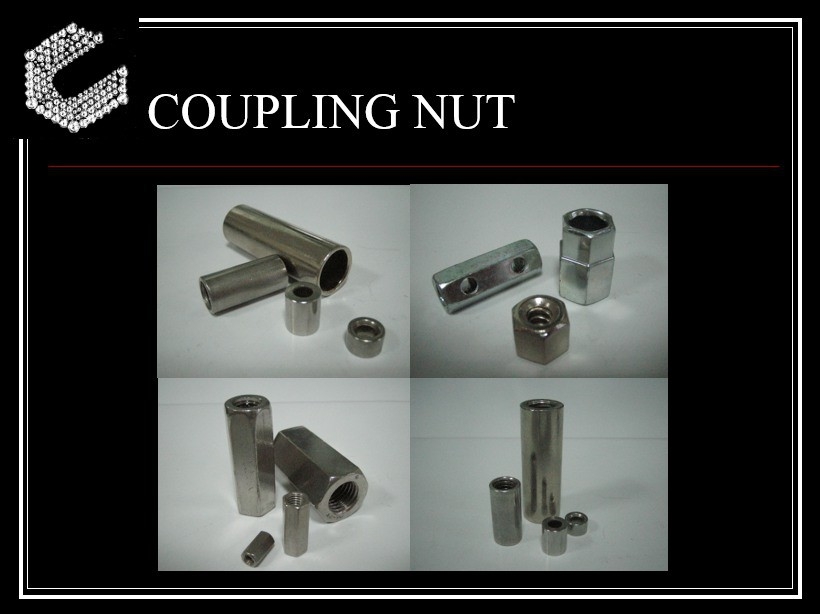 COUPLING NUT