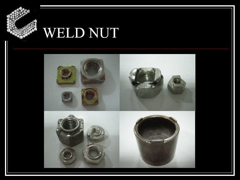 WELD NUT