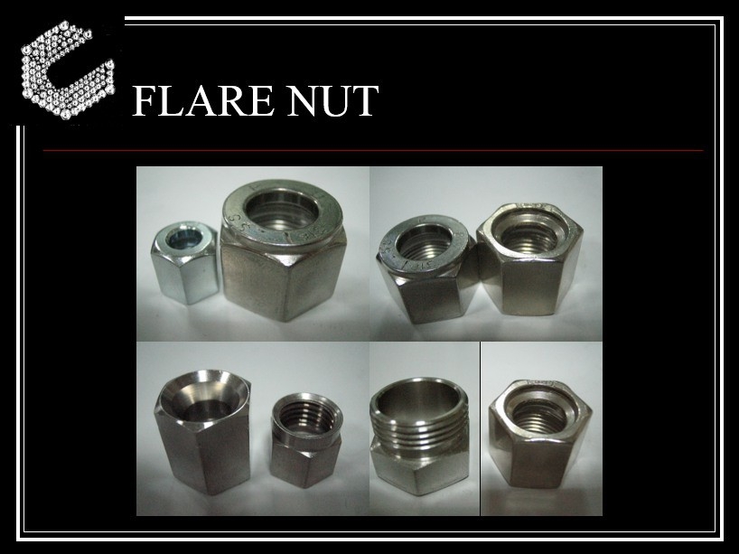 FLARE NUT