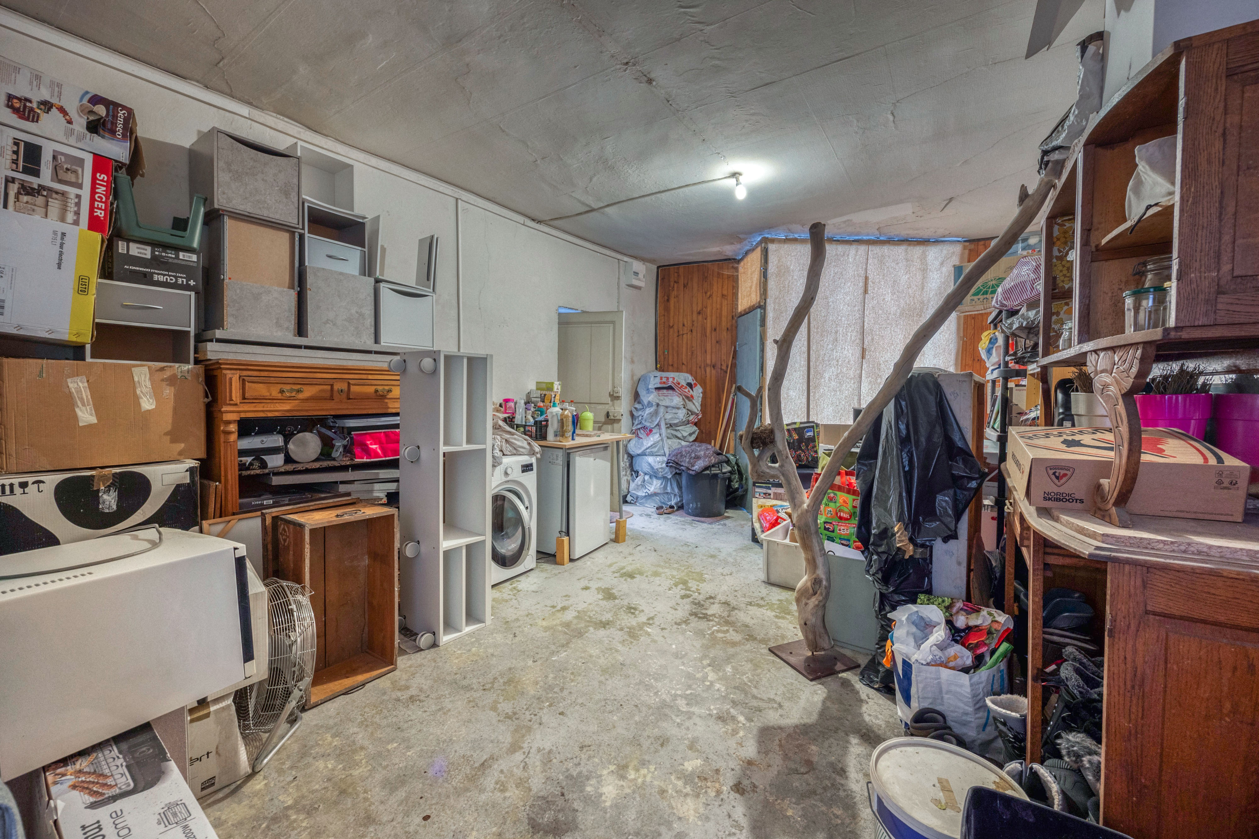 Ancien Local commercial