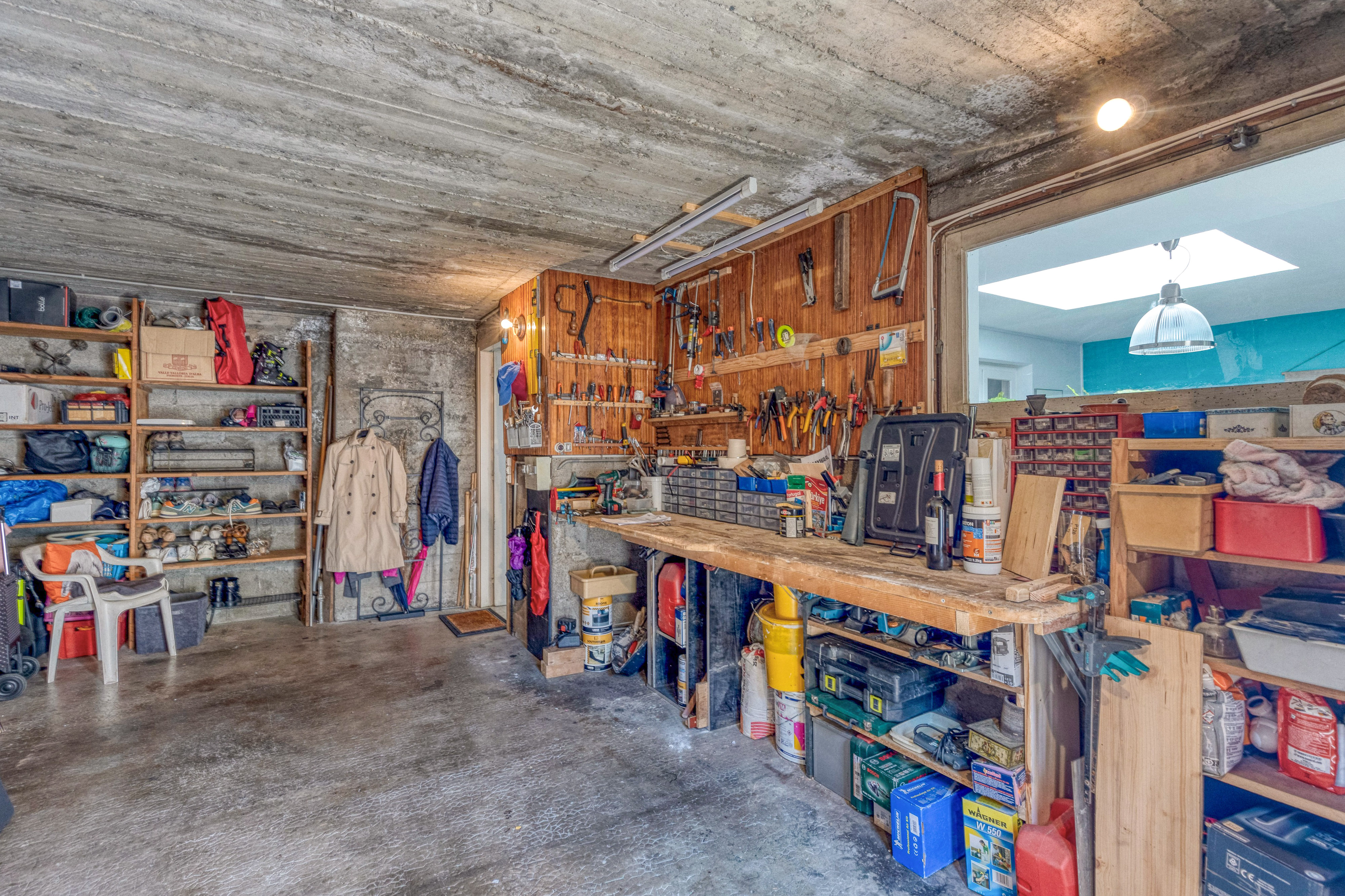 Garage / Atelier