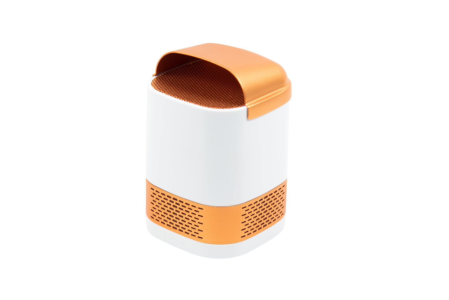 LUFT Duo - Portable Consumable-Free Air Purifier (Gold)