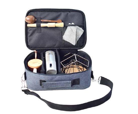Coffee travel bag