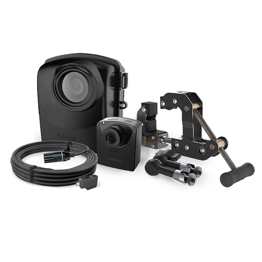 Timelapse Construction camera Plus