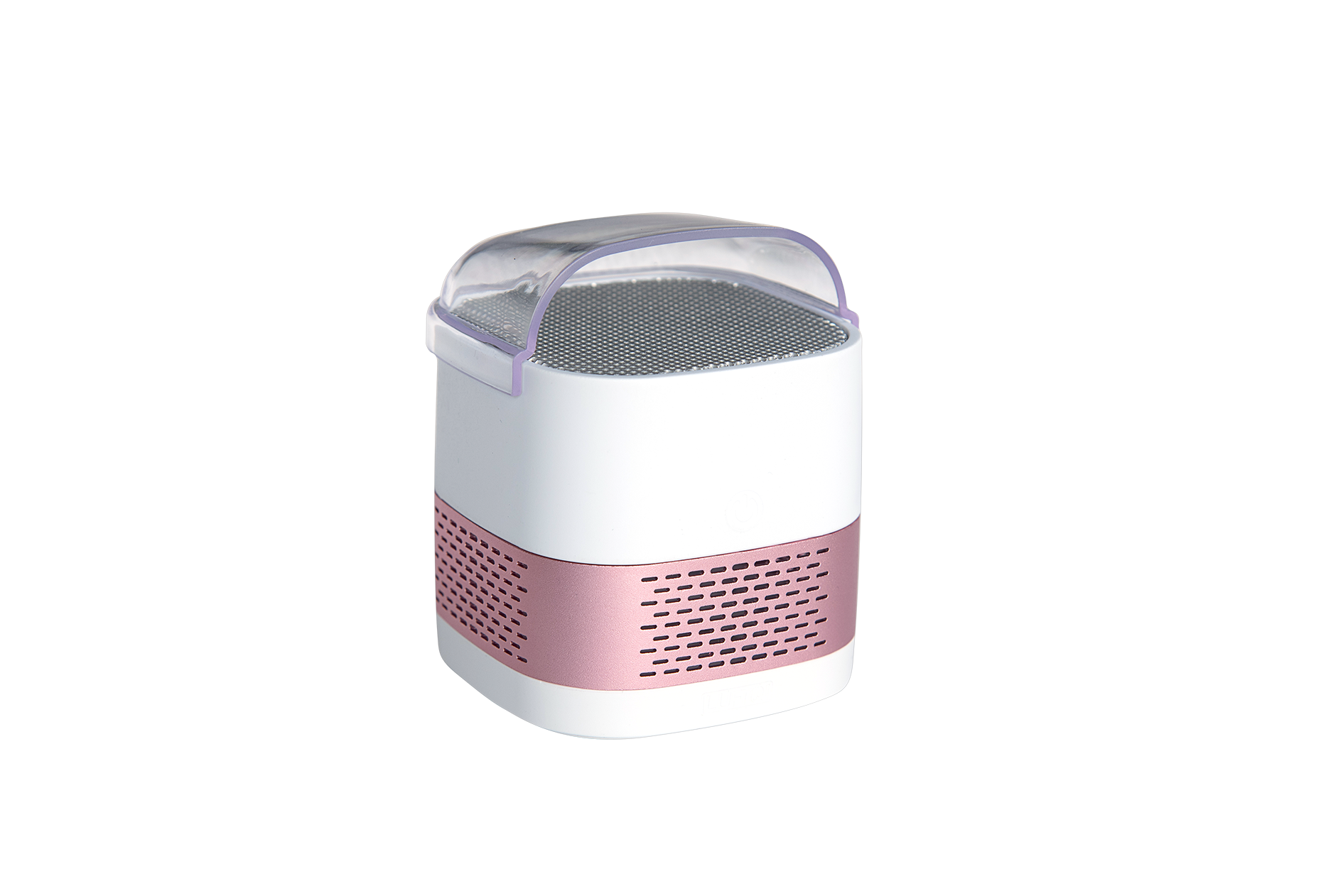 LUFT Cube - Portable Air Purifier(Rose Pink)