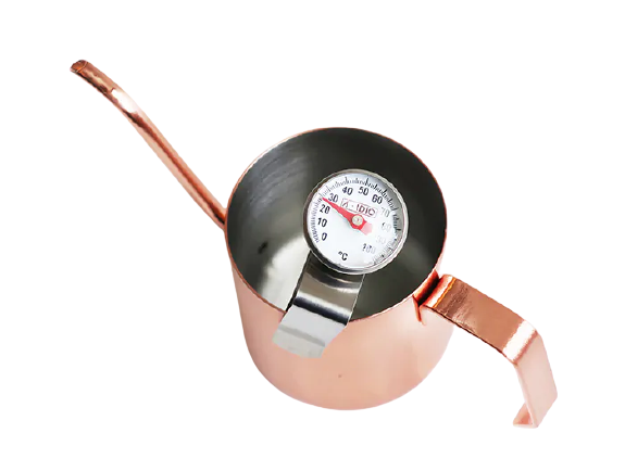 Coffee thermometer