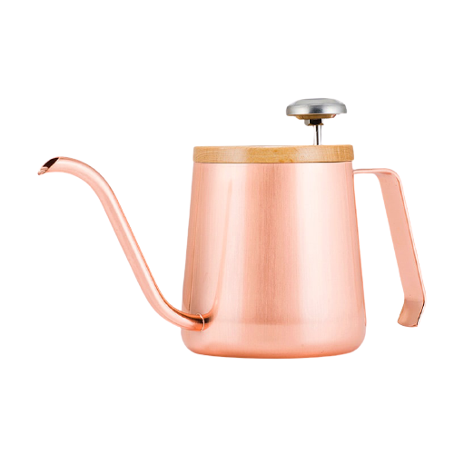 Pour Over Coffee Kettle with Thermometer 