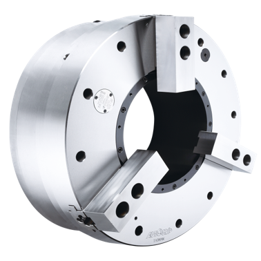 Large Thru-Hole Air Chuck(AP)