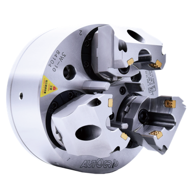 Swing type three-jaw Chuck(3W)