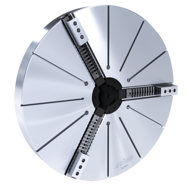 Power Chuck for Vertical Lathe(3V)