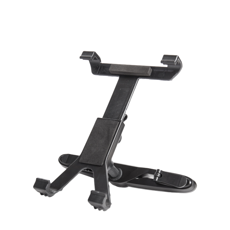 Latch Lock Headrest Mount with Tablet Holder