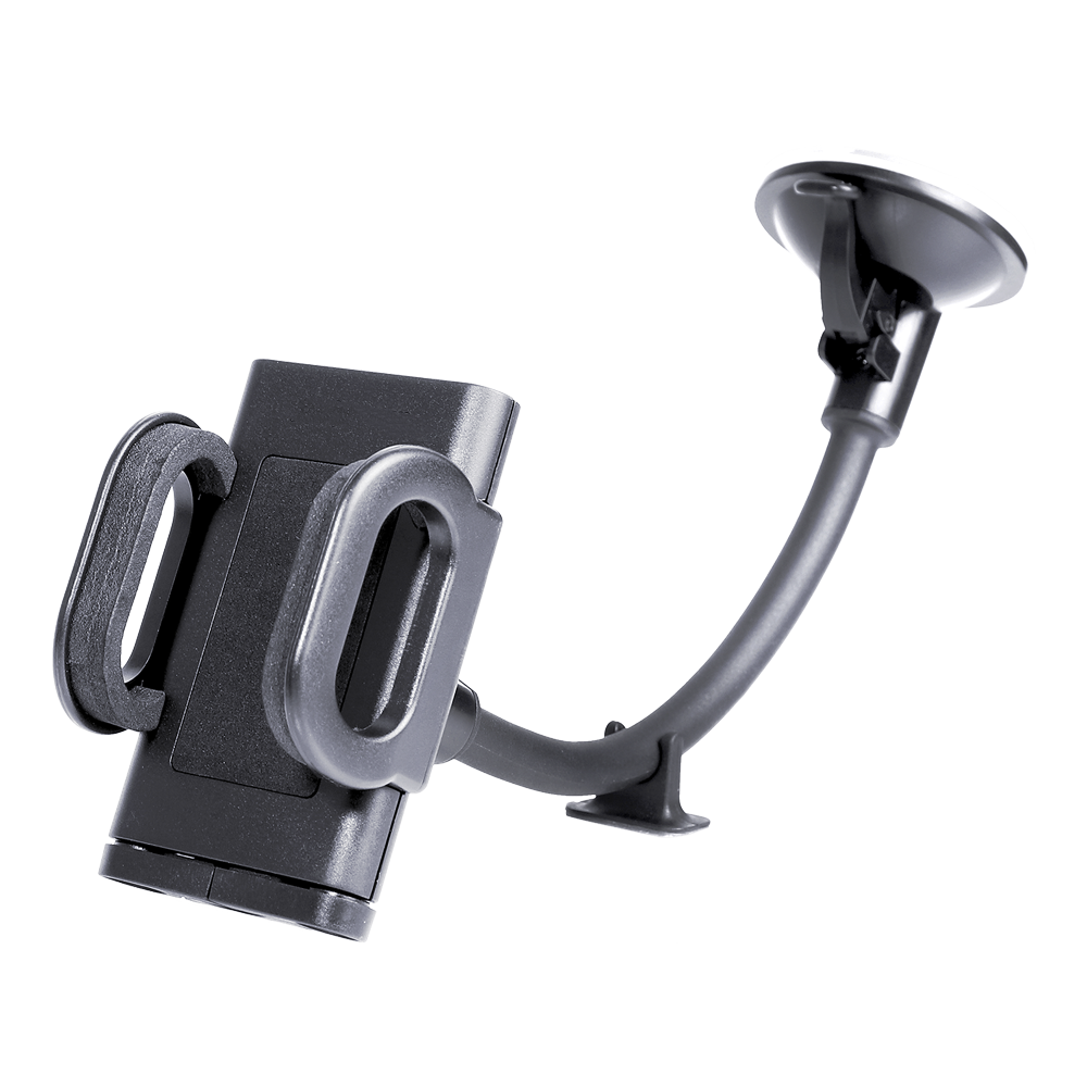 30cm Flexible Arm Windshield Phone Mount