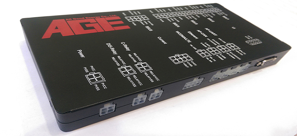 Our EV inspired BMS, Dual Computing Structure, ensures your safety