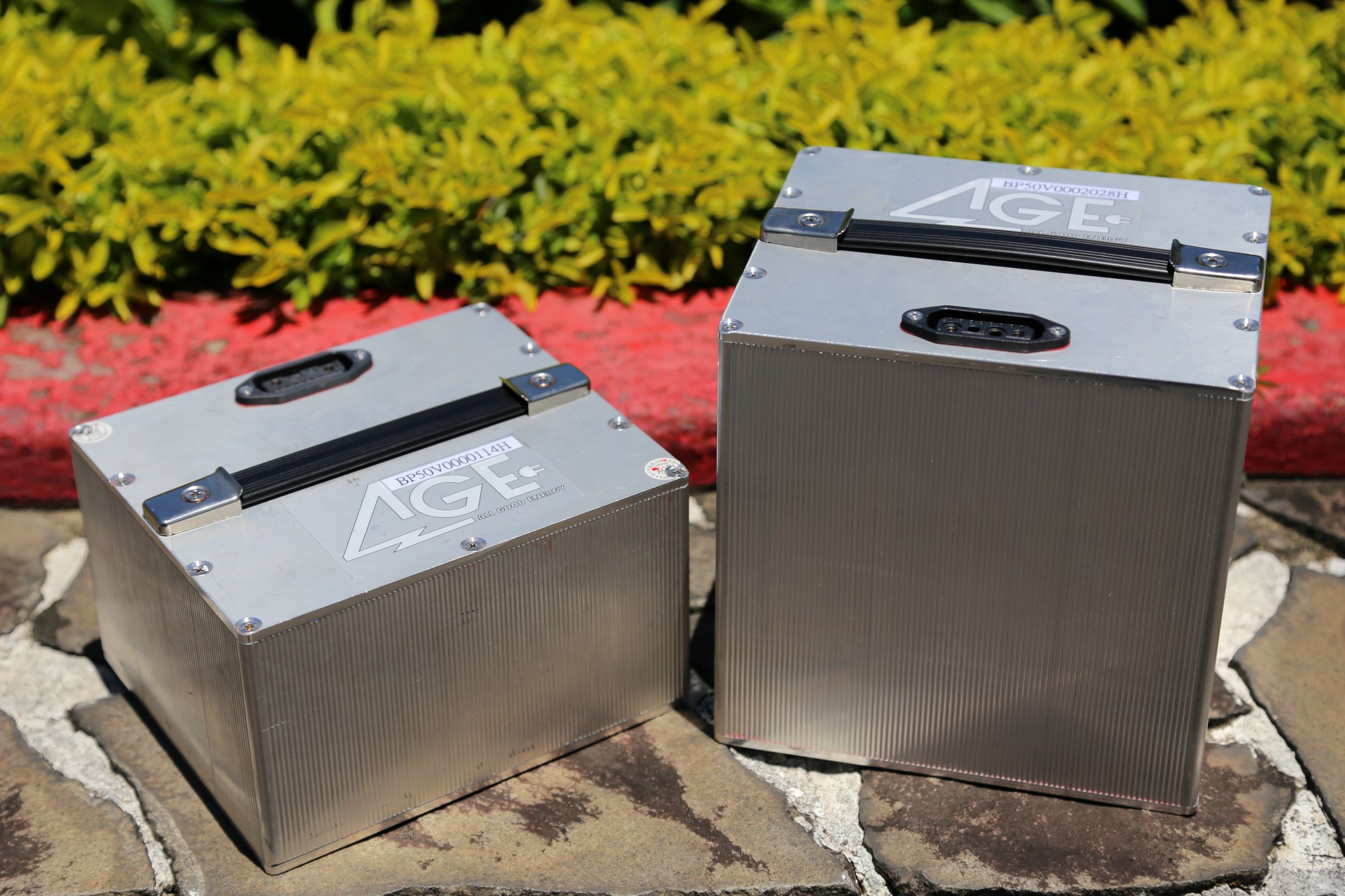 A great fit to electric ATV, motorcycles, golf carts, and AGV.