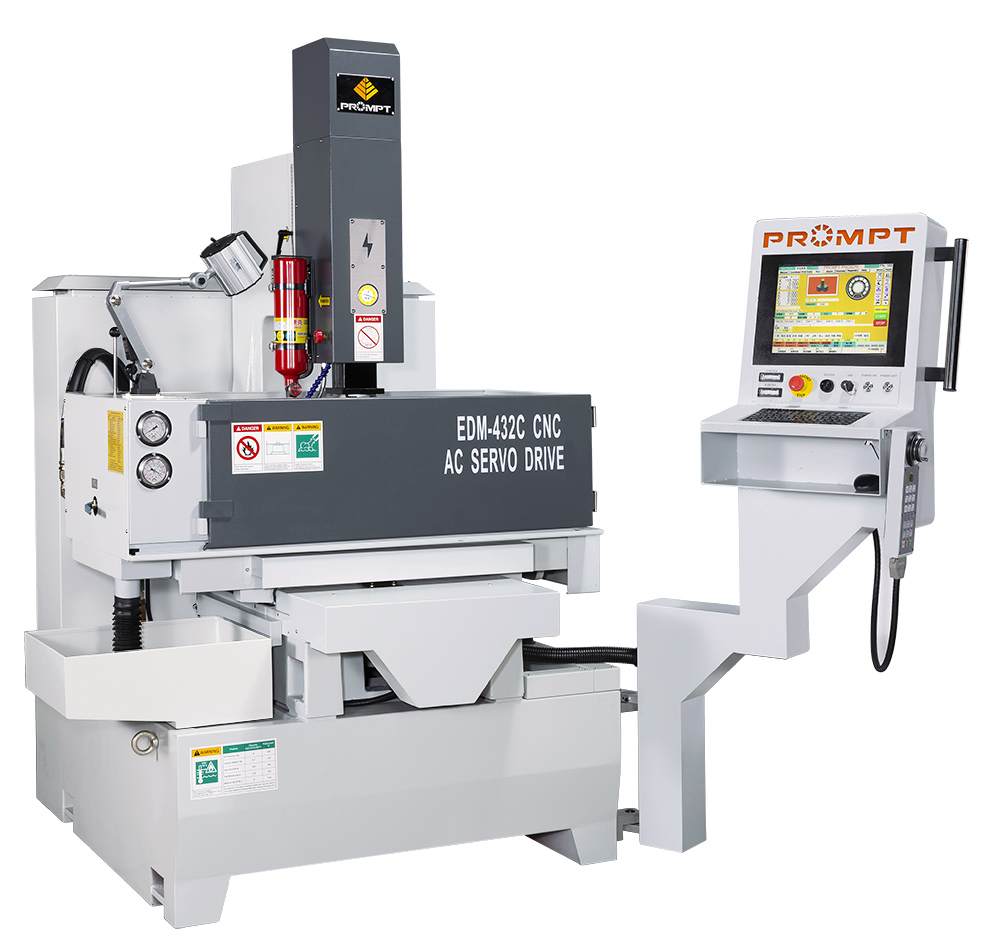 ELECTRICAL DISCHARGE MACHINE