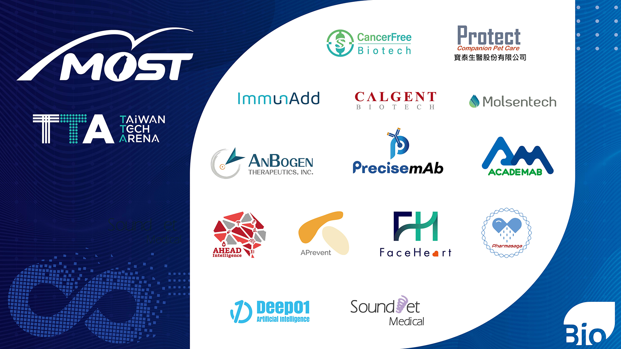 2022 US BIO Exhibitors