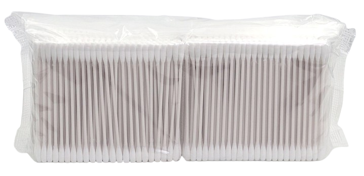 細圓紙軸棉棒600支