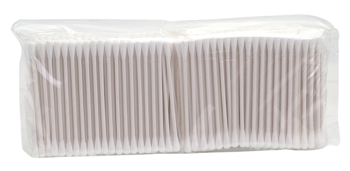粗圓紙軸棉棒400支