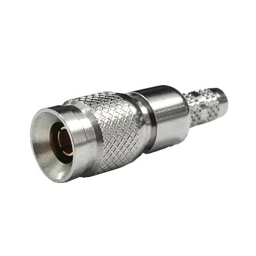 1.0/2.3 S/T Quick-Lock Plug, Dual Crimp Type
